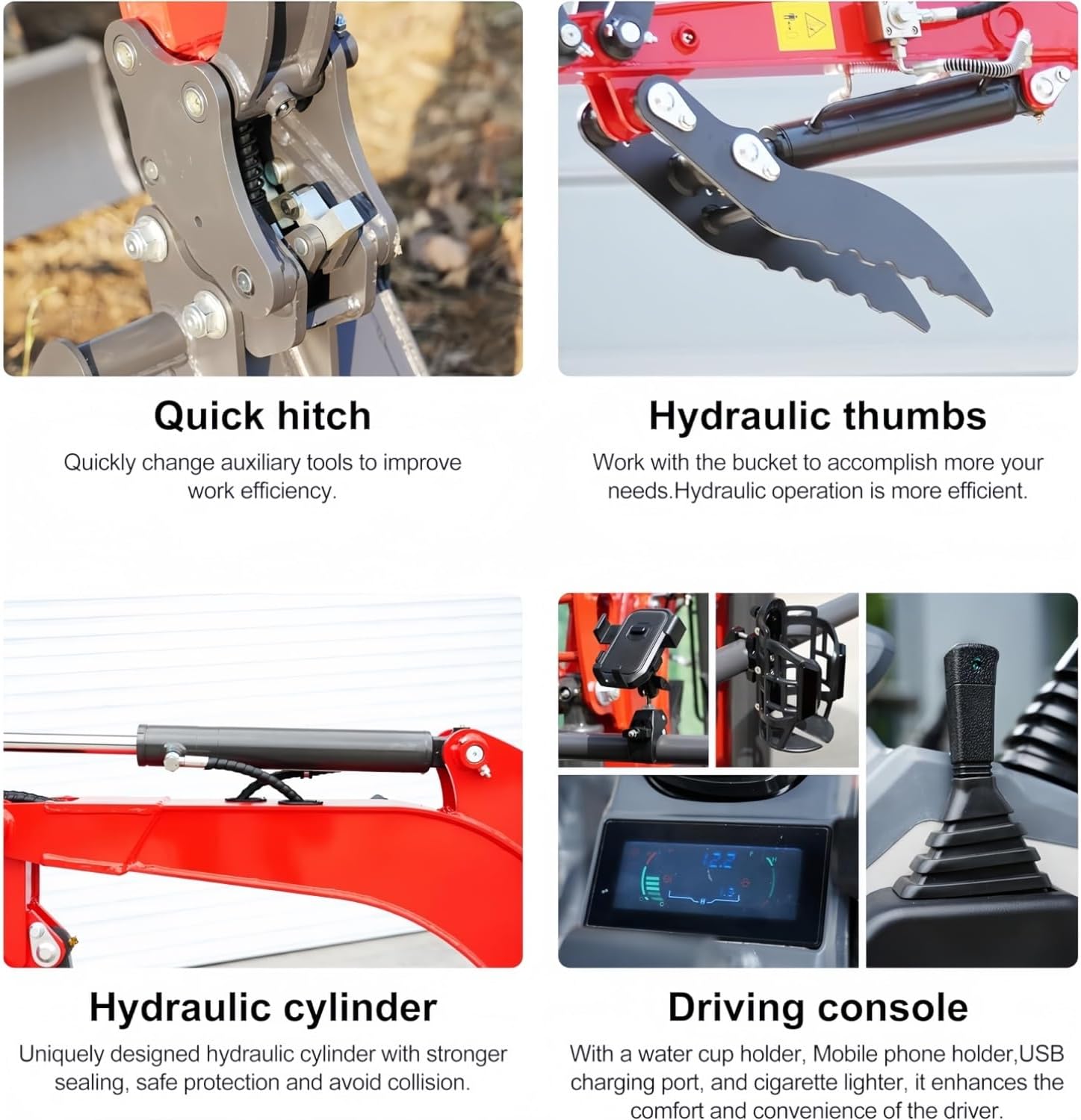 1.6 Ton Mini Excavator Review: Honest Pros & Cons 3 Setting up the 1.6 ton mini excavator review,mini excavator review and rating,is mini excavator worth buying,mini excavator review pros cons,mini excavator review honest opinion,1.6 ton mini excavator review verdict for the first time