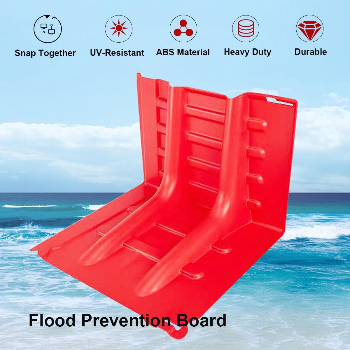 ABS Flood Barrier review real-world performance test results