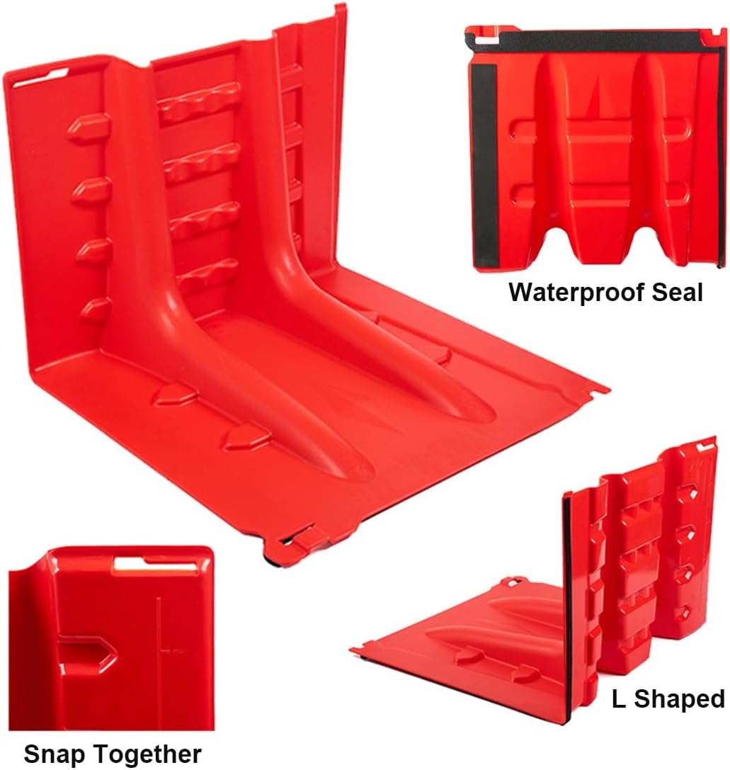 ABS Flood Barrier review features in daily use
