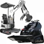 Image 1 of ATTACHXPRO mini skid steer review