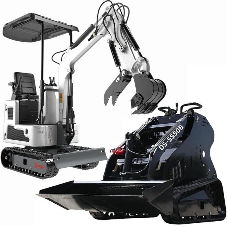 Image 1 of ATTACHXPRO mini skid steer review