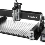 Image 1 of AnoleX RX6040 CNC review