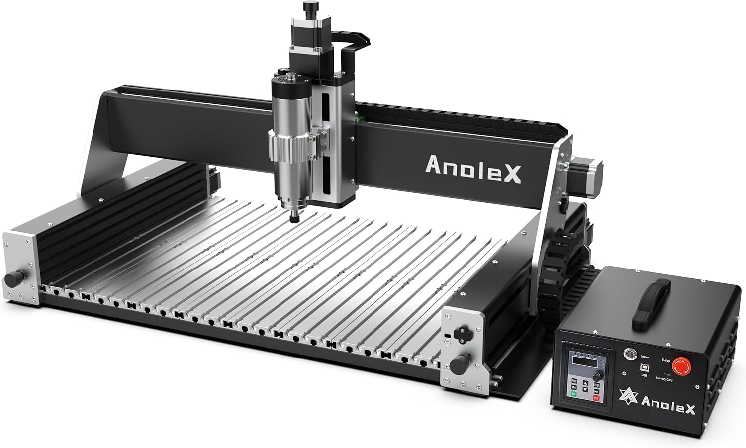 AnoleX RX6040 CNC review,AnoleX RX6040 review and rating,is AnoleX RX6040 worth buying,AnoleX RX6040 review pros cons,AnoleX RX6040 honest review,AnoleX RX6040 review verdict — full unboxing showing every item included