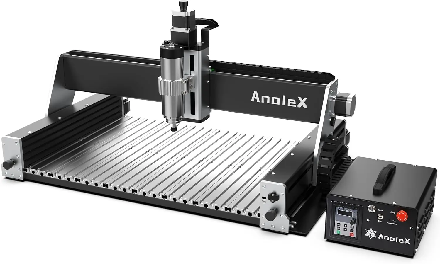 AnoleX RX6040 CNC Review: Unbiased Test & Verdict 1 AnoleX RX6040 CNC review,AnoleX RX6040 review and rating,is AnoleX RX6040 worth buying,AnoleX RX6040 review pros cons,AnoleX RX6040 honest review,AnoleX RX6040 review verdict — full unboxing showing every item included