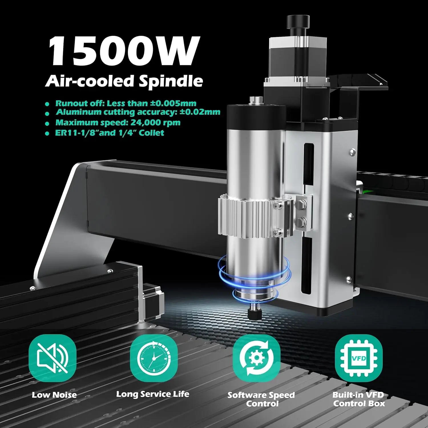 AnoleX RX6040 CNC Review: Unbiased Test & Verdict 2 AnoleX RX6040 CNC review,AnoleX RX6040 review and rating,is AnoleX RX6040 worth buying,AnoleX RX6040 review pros cons,AnoleX RX6040 honest review,AnoleX RX6040 review verdict during hands-on performance testing