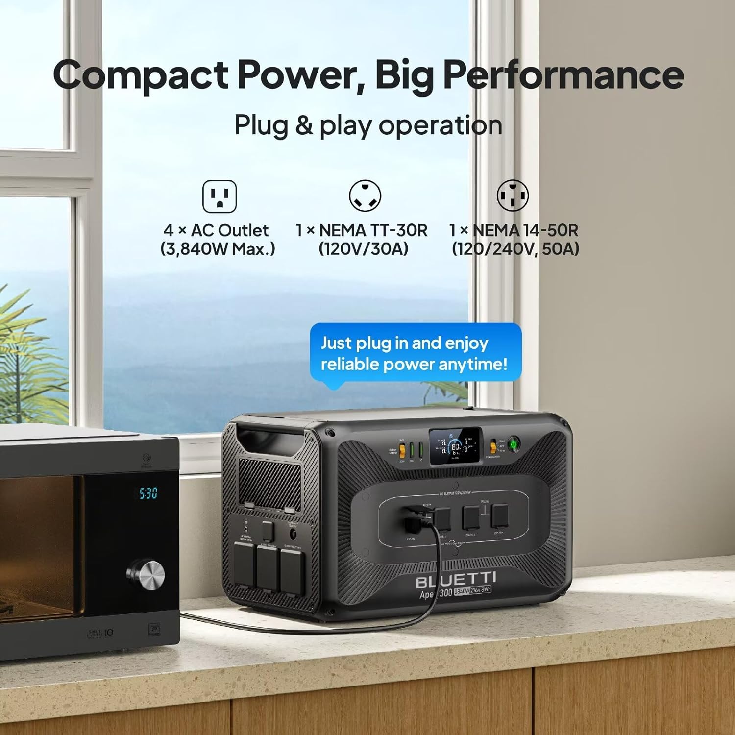 BLUETTI Apex 300 review,BLUETTI Apex 300 review and rating,BLUETTI Apex 300 worth buying,BLUETTI Apex 300 review pros cons,BLUETTI Apex 300 honest review,BLUETTI Apex 300 review verdict — setup process and usability