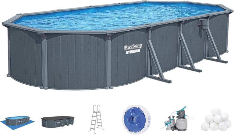 Bestway Hydrium Pool Review: Unbiased Pros & Cons to Know 21 Image 1 of Bestway Hydrium pool review