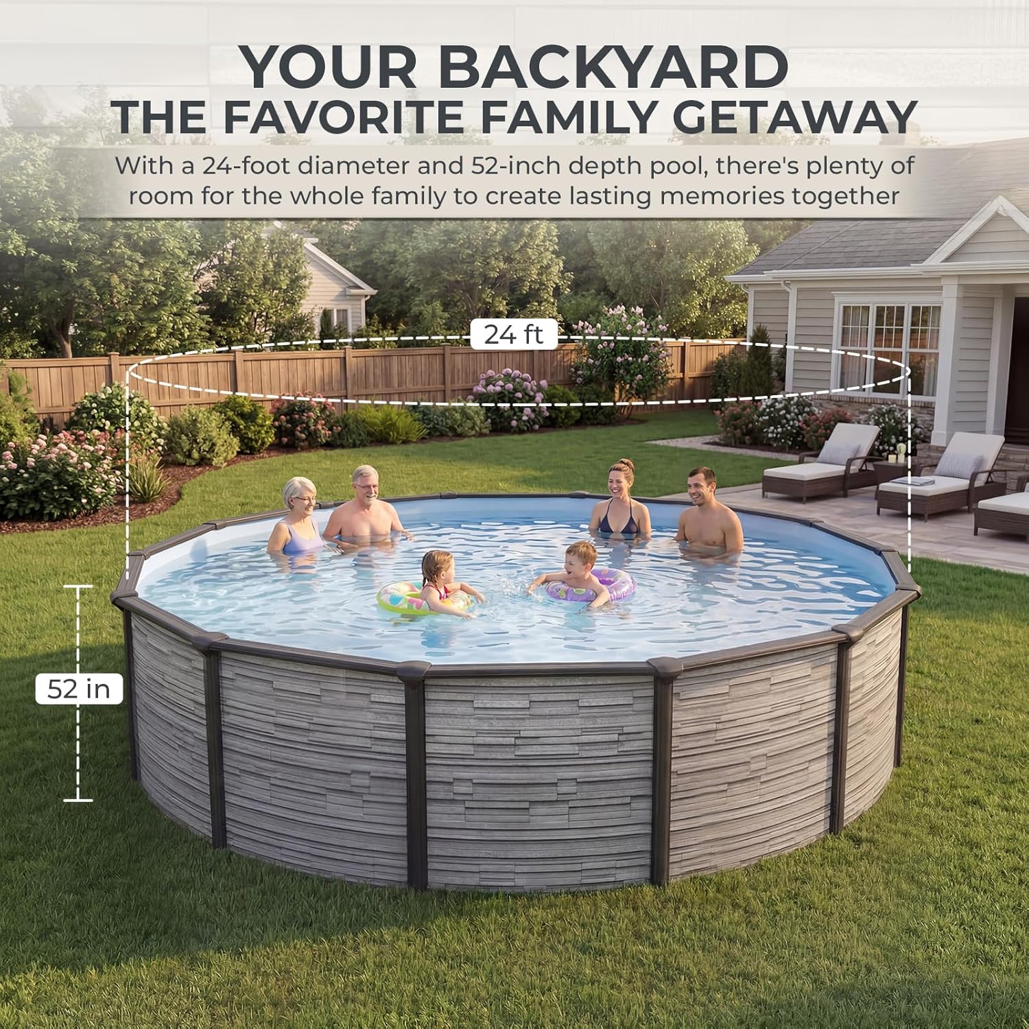 Step-by-step guide for Blue Wave Montilla 24-ft pool review, Blue Wave Montilla pool review and rating, is Blue Wave Montilla pool worth buying, Blue Wave Montilla pool review pros cons, Blue Wave Montilla pool review honest opinion, Blue Wave Montilla pool review verdict - complete tutorial