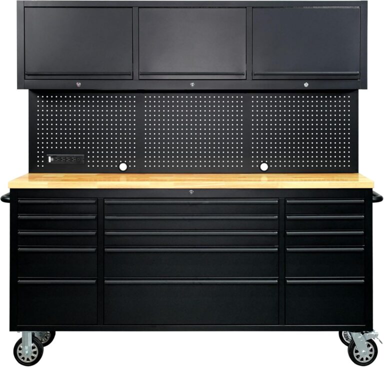 Image 1 of CT Copper Tailor 72-inch tool chest review