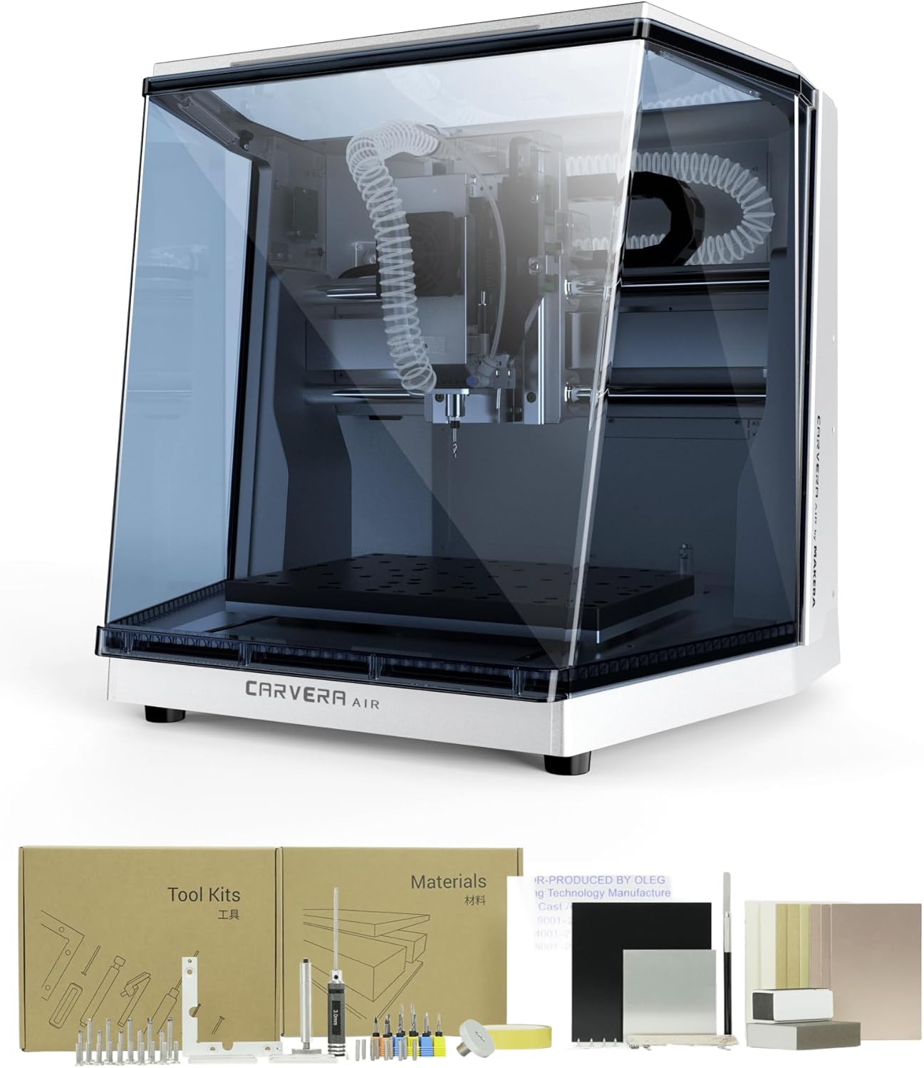 Carvera Air Review: Honest Pros & Cons for Makers 1 Carvera Air review,Carvera Air review and rating,Carvera Air worth buying,Carvera Air review pros cons,Carvera Air review honest opinion,Carvera Air review verdict unboxing — first impressions and package contents