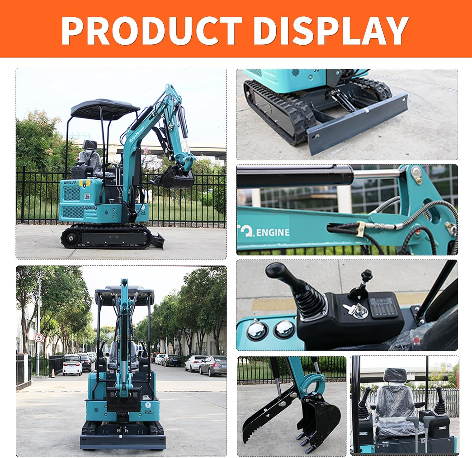 DigMaster DM200 Mini Excavator Review: Honest Pros & Cons 3 DigMaster DM200 mini excavator review,DigMaster DM200 mini excavator review and rating,is DigMaster DM200 mini excavator worth buying,DigMaster DM200 mini excavator review pros cons,DigMaster DM200 mini excavator review honest opinion,DigMaster DM200 mini excavator review verdict after weeks of real-world daily use