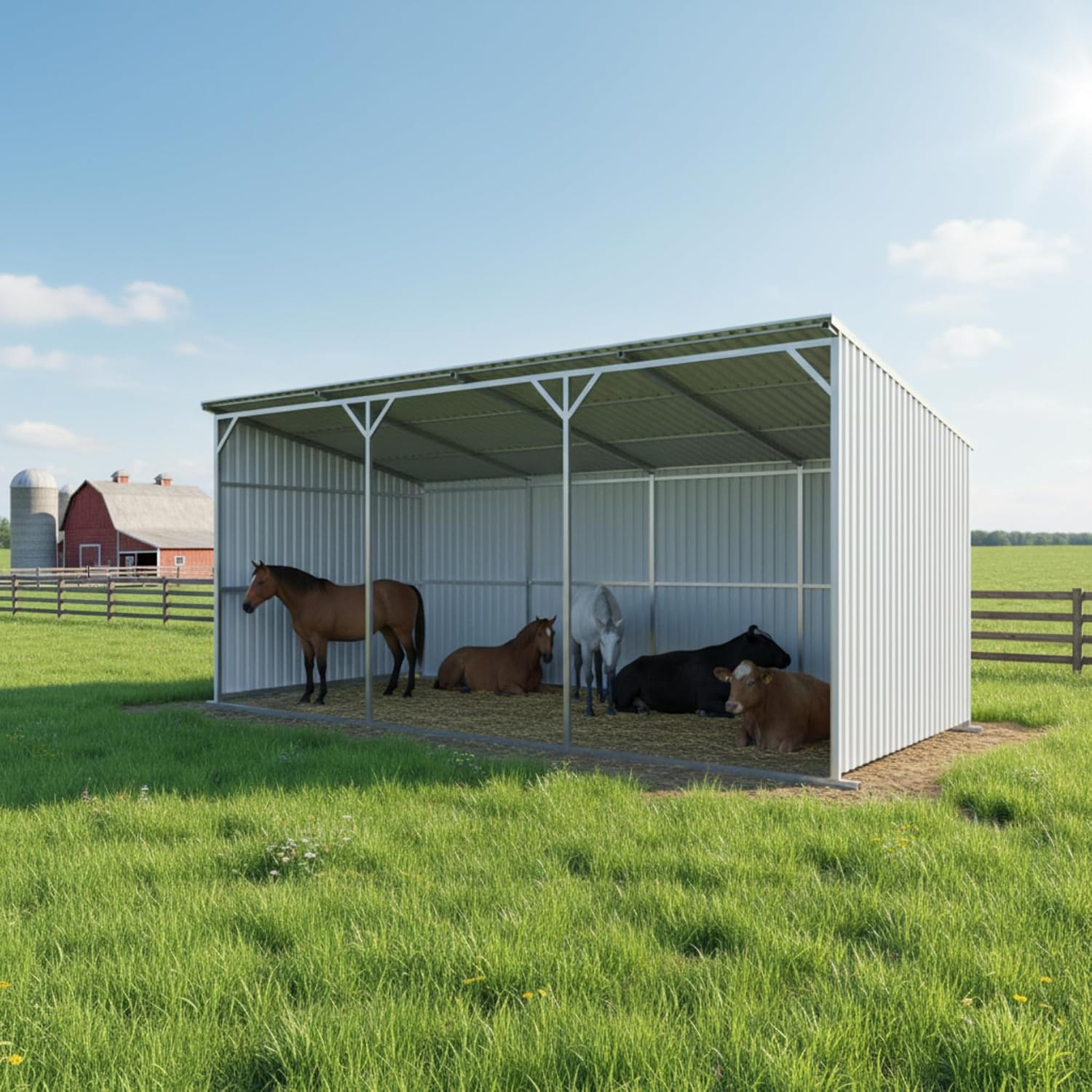DuraYu Livestock Shelter Review: Pros & Cons for Farm Use 2 DuraYu livestock shelter review,DuraYu livestock shelter review and rating,is DuraYu livestock shelter worth buying,DuraYu livestock shelter review pros cons,DuraYu livestock shelter review honest opinion,DuraYu livestock shelter review verdict performance testing over multiple weeks