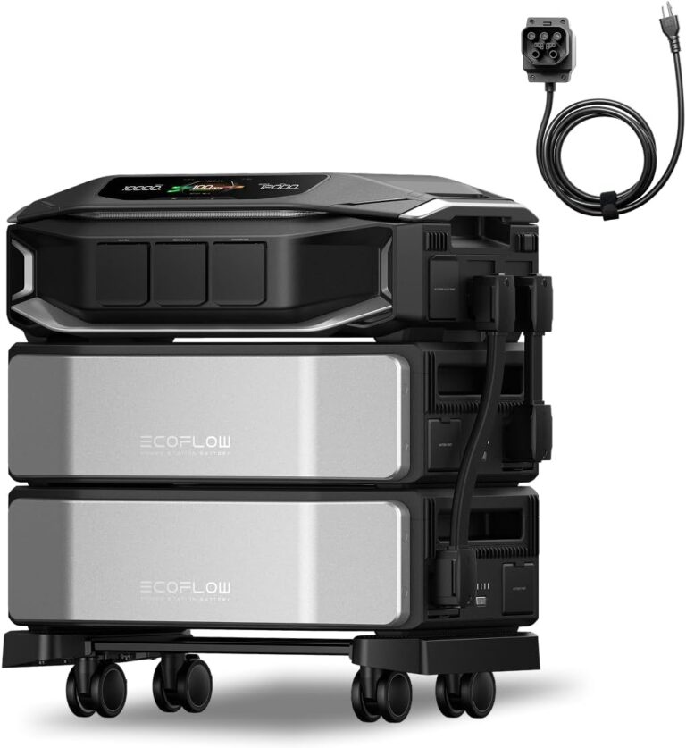 Image 1 of EF ECOFLOW Delta Pro Ultra X review