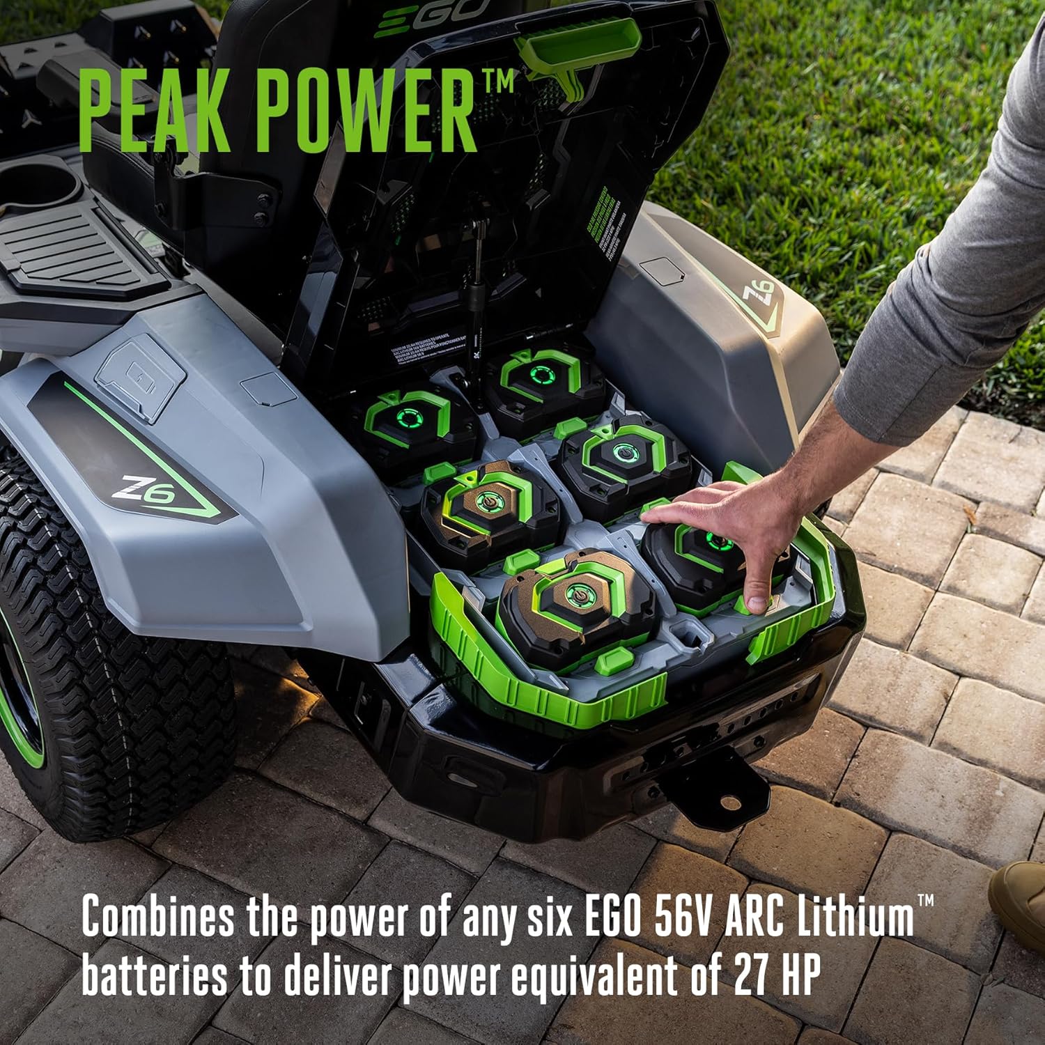 EGO Z6 Zero Turn Mower Review: 3 Acres Power? 2 EGO Z6 zero turn mower review,EGO Z6 review and rating,is EGO Z6 mower worth buying,EGO Z6 review pros cons,EGO Z6 review honest opinion,EGO Z6 mower review verdict setup and first use experience