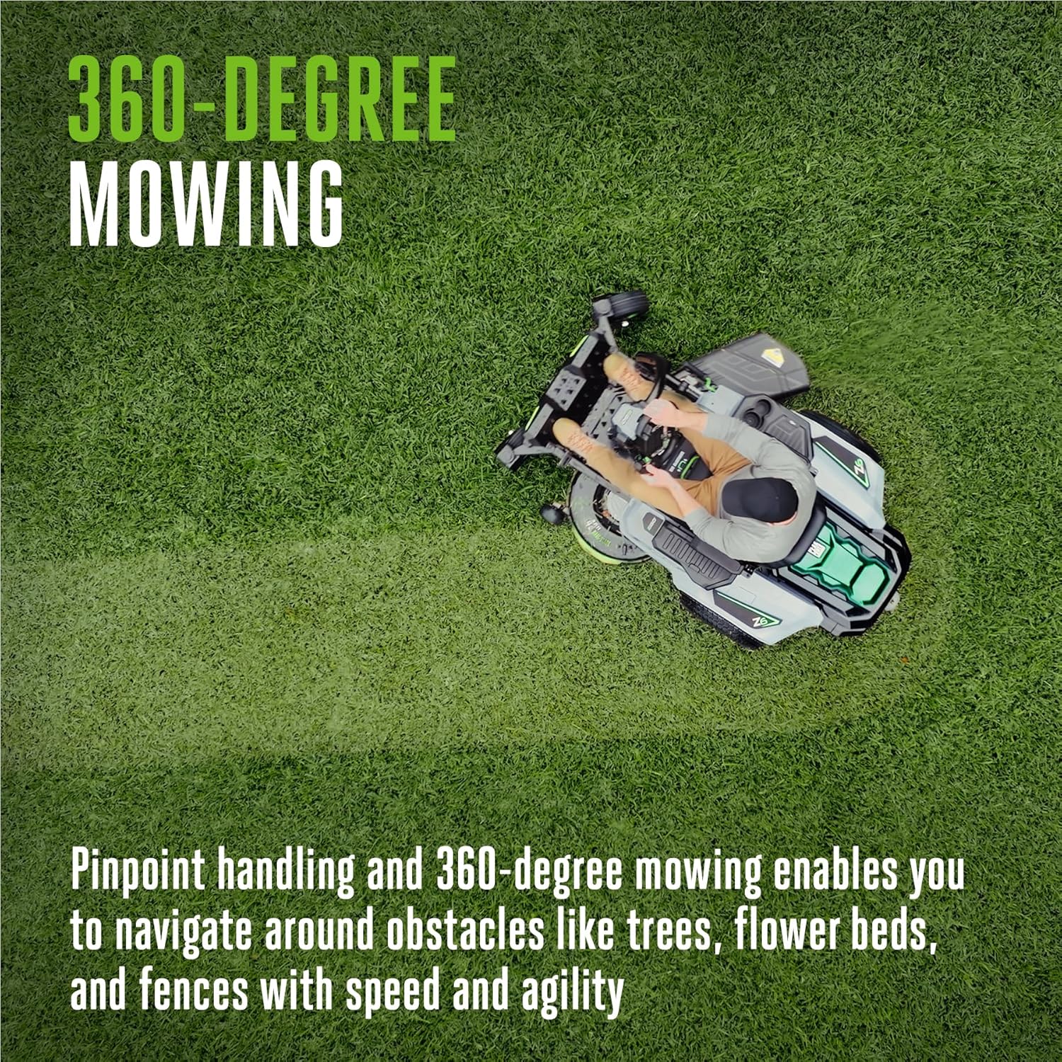 EGO Z6 Zero Turn Mower Review: 3 Acres Power? 3 EGO Z6 zero turn mower review,EGO Z6 review and rating,is EGO Z6 mower worth buying,EGO Z6 review pros cons,EGO Z6 review honest opinion,EGO Z6 mower review verdict after extended use — long-term performance