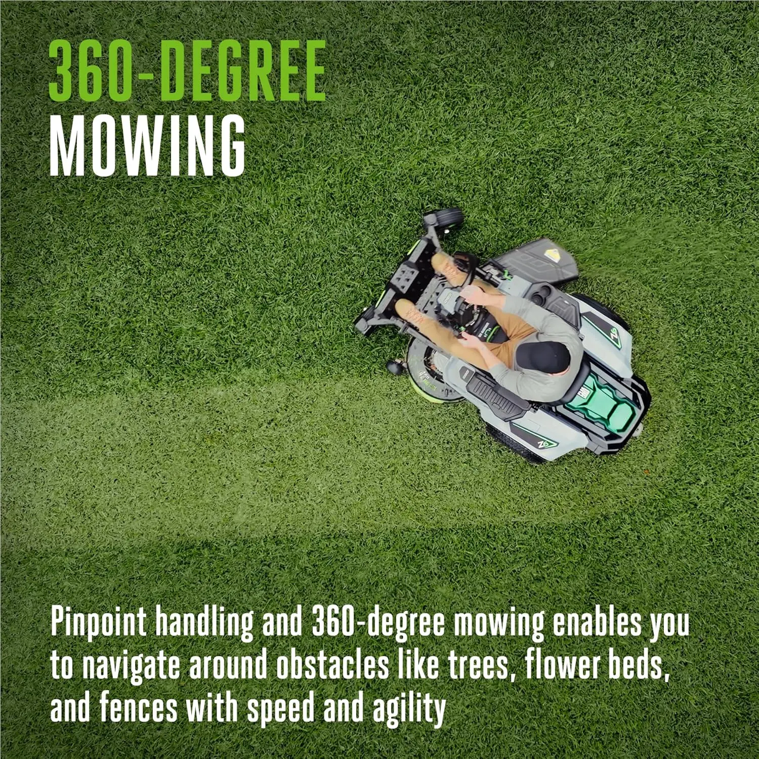 EGO Z6 zero turn mower review,EGO Z6 review and rating,is EGO Z6 mower worth buying,EGO Z6 review pros cons,EGO Z6 review honest opinion,EGO Z6 mower review verdict after extended use — long-term performance