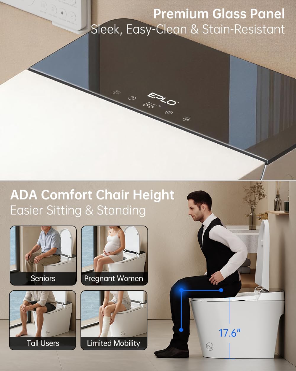 EPLO G20MAX smart toilet review,EPLO G20MAX smart toilet review and rating,is EPLO G20MAX smart toilet worth buying,EPLO G20MAX smart toilet review pros cons,EPLO G20MAX smart toilet review honest opinion,EPLO G20MAX smart toilet review verdict — performance test results
