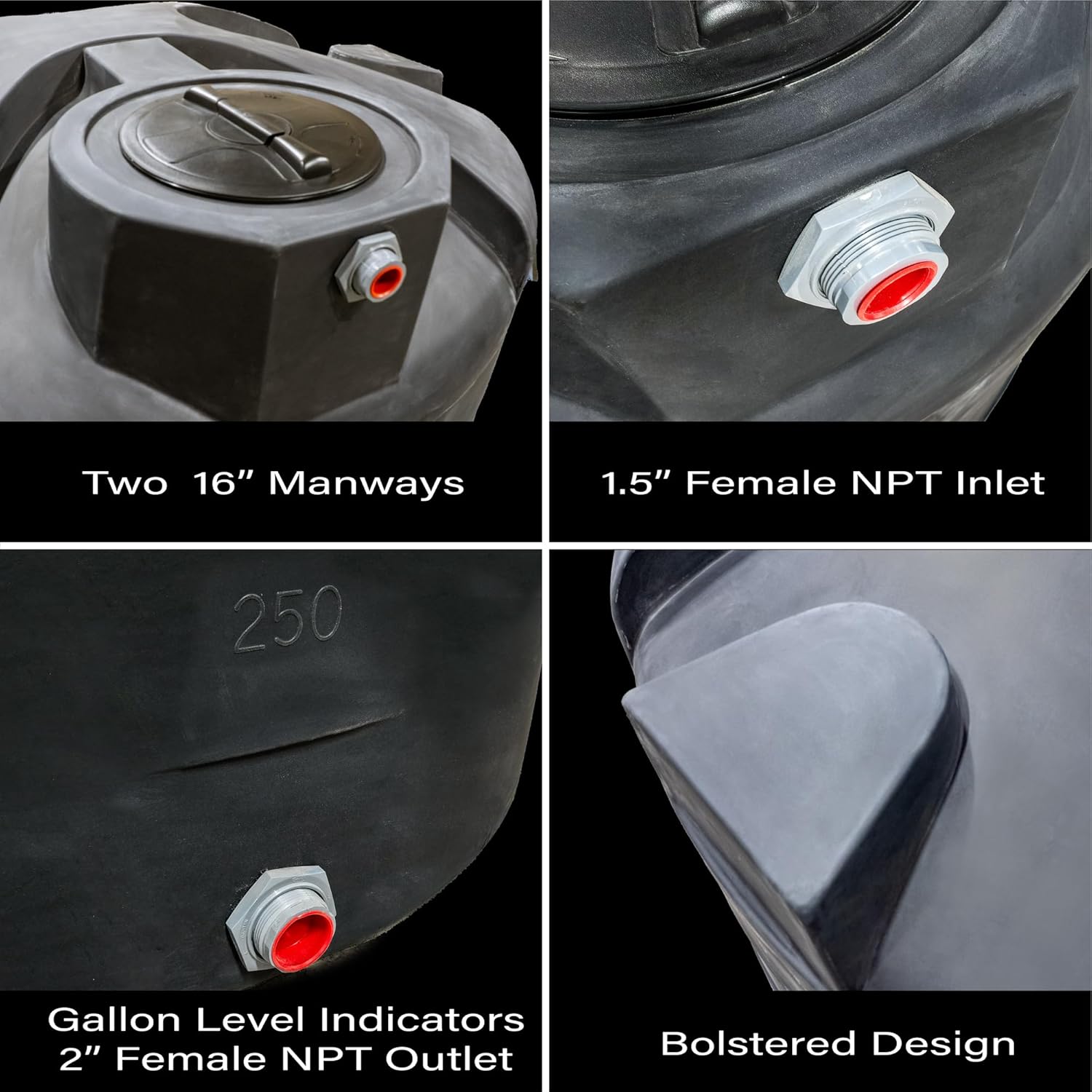 Elkhart Plastics Water Tank Review: Unbiased Pros & Cons 3 Elkhart Plastics water tank review,Elkhart Plastics water tank review and rating,Elkhart Plastics 2500 gallon tank review pros cons,is Elkhart Plastics water tank worth buying,Elkhart Plastics 2500 gallon water tank honest review — setup process and usability
