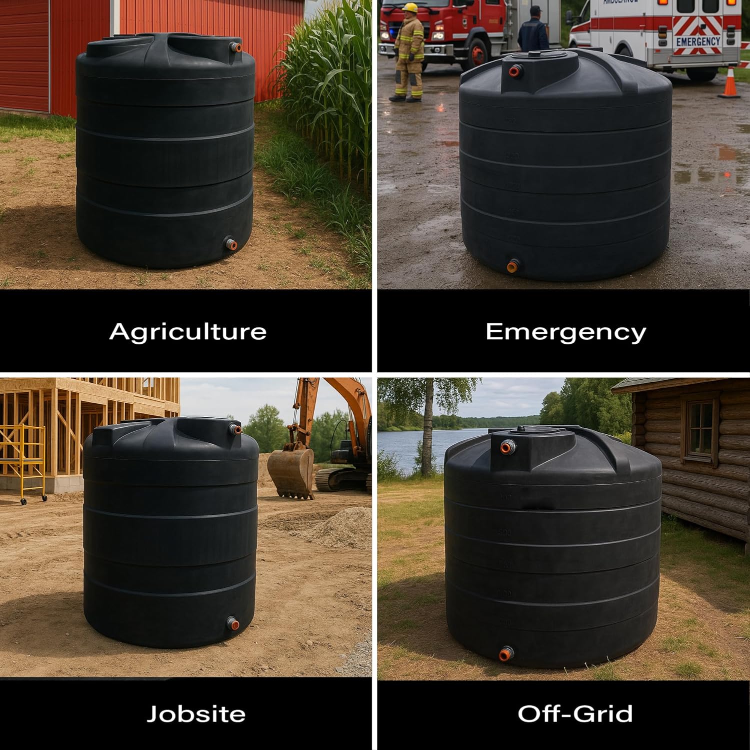 Elkhart Plastics Water Tank Review: Unbiased Pros & Cons 4 Elkhart Plastics water tank review,Elkhart Plastics water tank review and rating,Elkhart Plastics 2500 gallon tank review pros cons,is Elkhart Plastics water tank worth buying,Elkhart Plastics 2500 gallon water tank honest review — performance test results