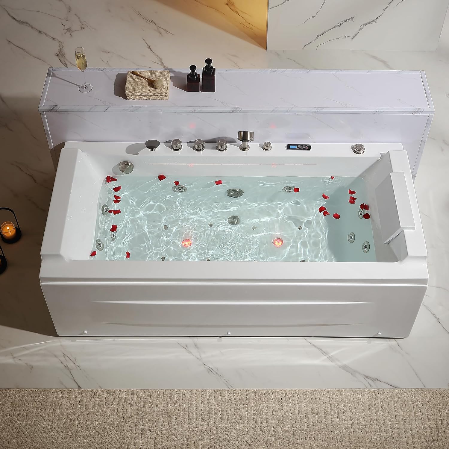 Empava whirlpool bathtub review,Empava whirlpool bathtub review and rating,is Empava whirlpool bathtub worth buying,Empava whirlpool bathtub review pros cons,Empava jetted tub review honest opinion,Empava whirlpool bathtub review verdict unboxing — what comes in the box