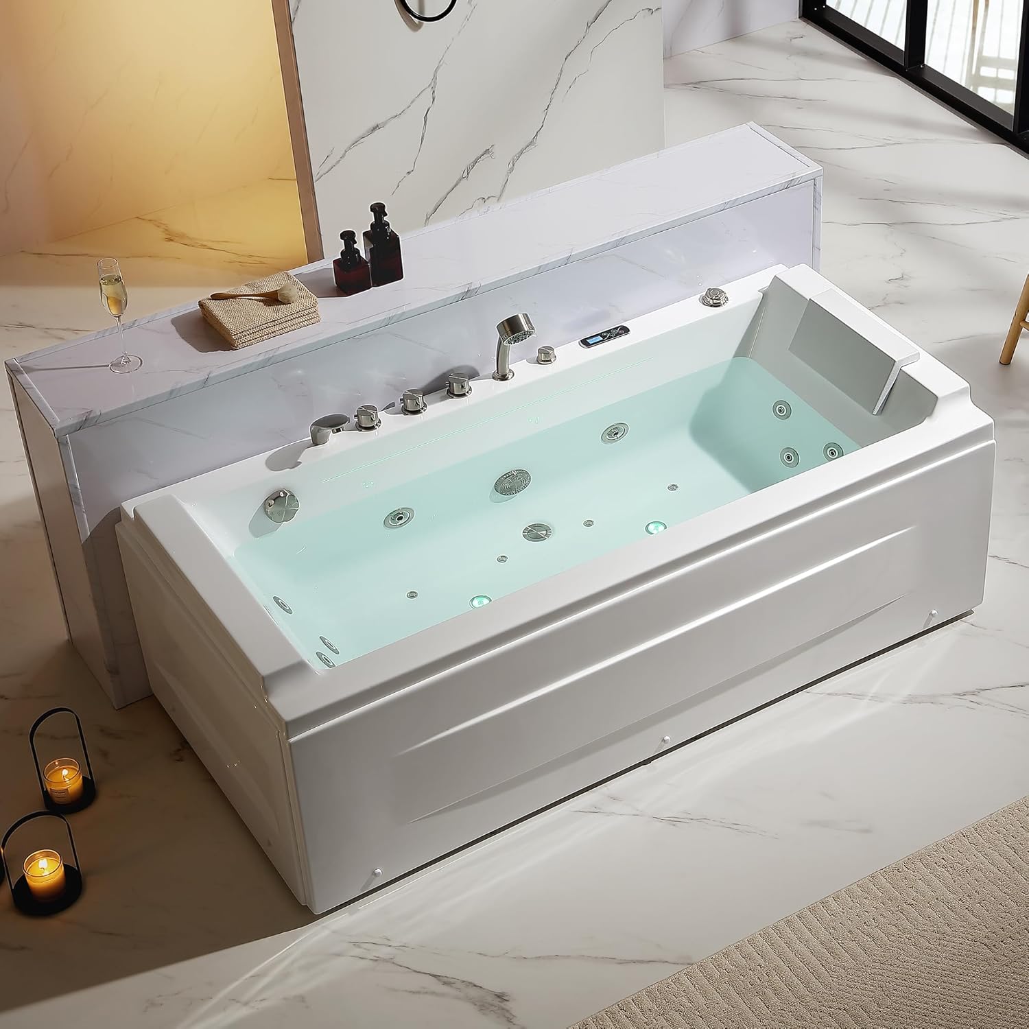 Empava whirlpool bathtub review,Empava whirlpool bathtub review and rating,is Empava whirlpool bathtub worth buying,Empava whirlpool bathtub review pros cons,Empava jetted tub review honest opinion,Empava whirlpool bathtub review verdict key features examined up close