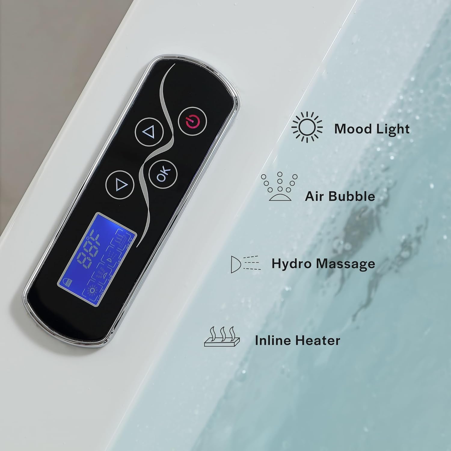 Empava whirlpool bathtub review,Empava whirlpool bathtub review and rating,is Empava whirlpool bathtub worth buying,Empava whirlpool bathtub review pros cons,Empava jetted tub review honest opinion,Empava whirlpool bathtub review verdict performance test results
