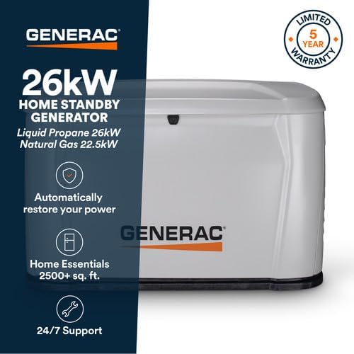Setting up the Generac 26kW generator review,Generac 26kW generator review and rating,Generac 26kW generator review pros cons,is Generac 26kW generator worth buying,Generac 26kW generator review honest opinion,Generac 26kW generator review verdict for the first time