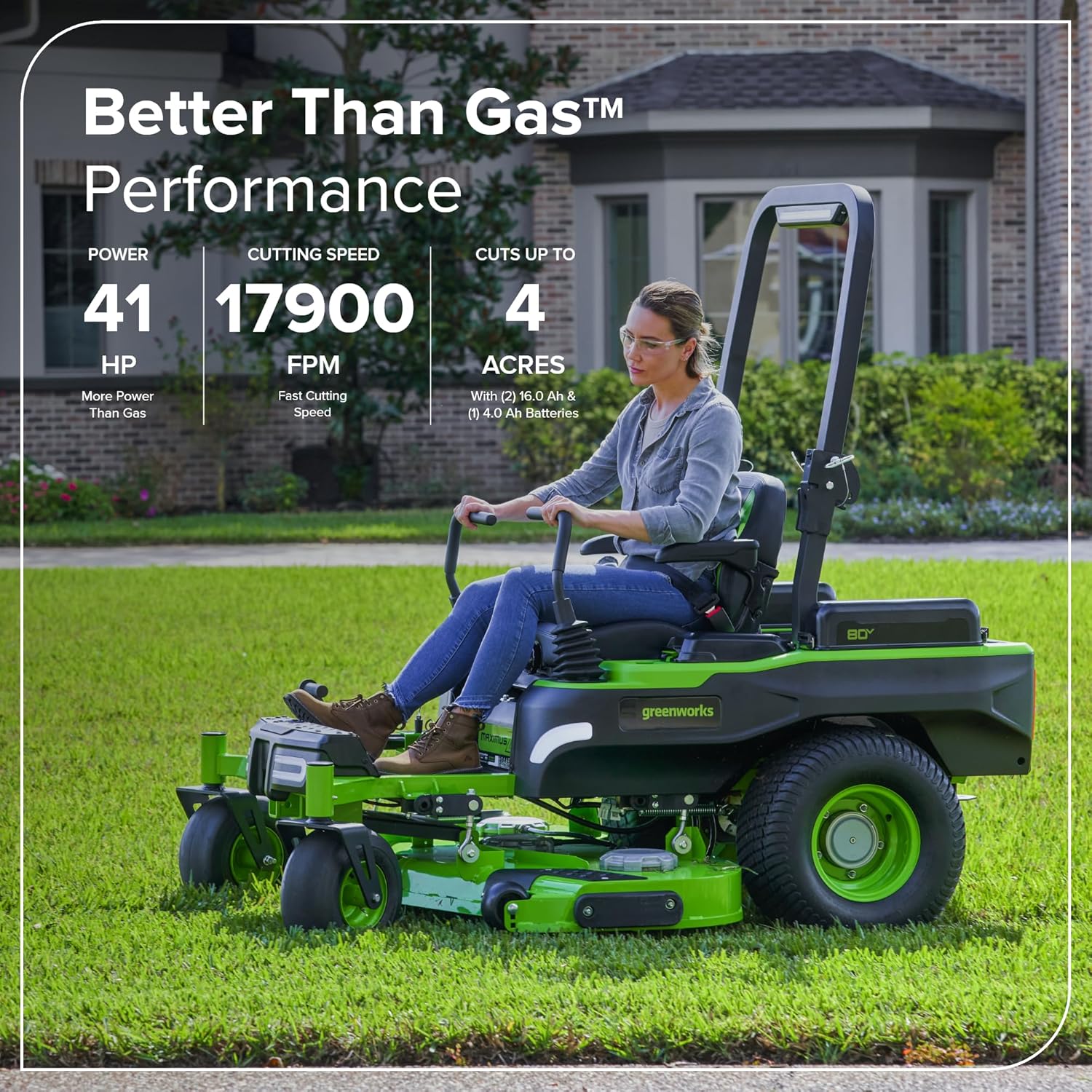 Greenworks 80V MaximusZ zero turn review,Greenworks 80V MaximusZ zero turn mower review and rating,is Greenworks 80V MaximusZ zero turn worth buying,Greenworks 80V MaximusZ zero turn review pros cons,Greenworks MaximusZ zero turn mower honest review,Greenworks 80V zero turn mower review verdict performance results — claims verified against real-world testing