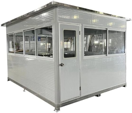 Guard Shack 10x12ft review,10x12 guard shack review and rating,is Guard Shack 10x12 worth buying,Guard Shack 10x12ft review pros cons,Guard Shack 10x12ft honest review opinion,Generic guard shack review verdict unboxing — first impressions and build quality assessment