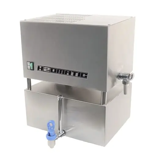 H2OMATIC Water Distiller Review: Honest Pros & Cons 11 Image 1 of H2OMATIC water distiller review