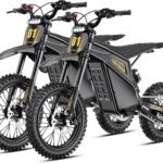 Image 1 of Heybike Villain electric dirt bike review
