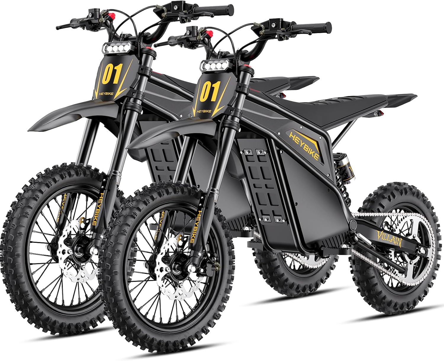 Heybike Villain electric dirt bike review,Heybike Villain review and rating,is Heybike Villain worth buying,Heybike Villain review pros cons,Heybike Villain review honest opinion,Heybike Villain review verdict during hands-on performance testing