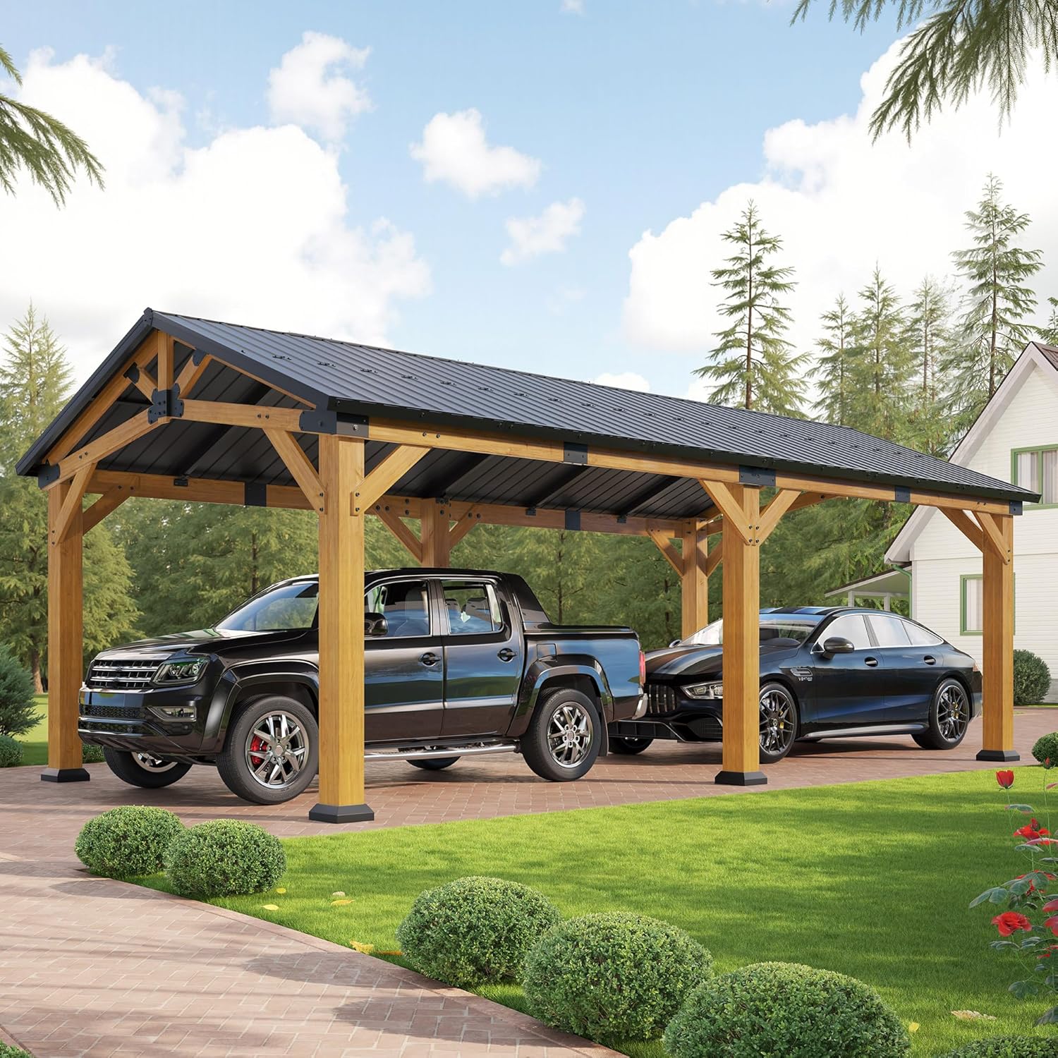 Jocisland carport review,Jocisland carport review and rating,is Jocisland carport worth buying,Jocisland carport review pros cons,Jocisland carport review honest opinion,Jocisland carport review verdict — full box contents and build quality