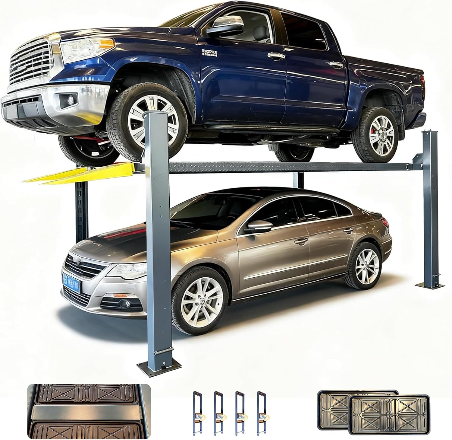 KATOOL 8500 lbs 4 Post Car Lift Review: Expert Verdict 1 KATOOL 8500 lbs 4 post car lift review,KATOOL 4 post lift review and rating,is KATOOL 8500 lbs car lift worth buying,KATOOL 4 post lift review pros cons,KATOOL 8500 lbs car lift honest opinion,KATOOL 4 post lift review verdict during hands-on performance testing