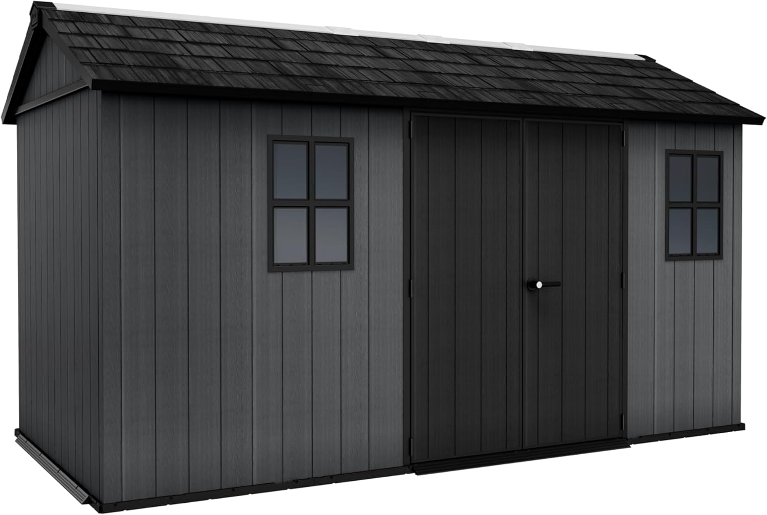 Keter Newton Plus shed review, Keter Newton Plus shed review and rating, is Keter Newton Plus shed worth buying, Keter Newton Plus shed review pros cons, Keter Newton Plus shed review honest opinion, Keter Newton Plus shed review verdict build quality and materials close-up