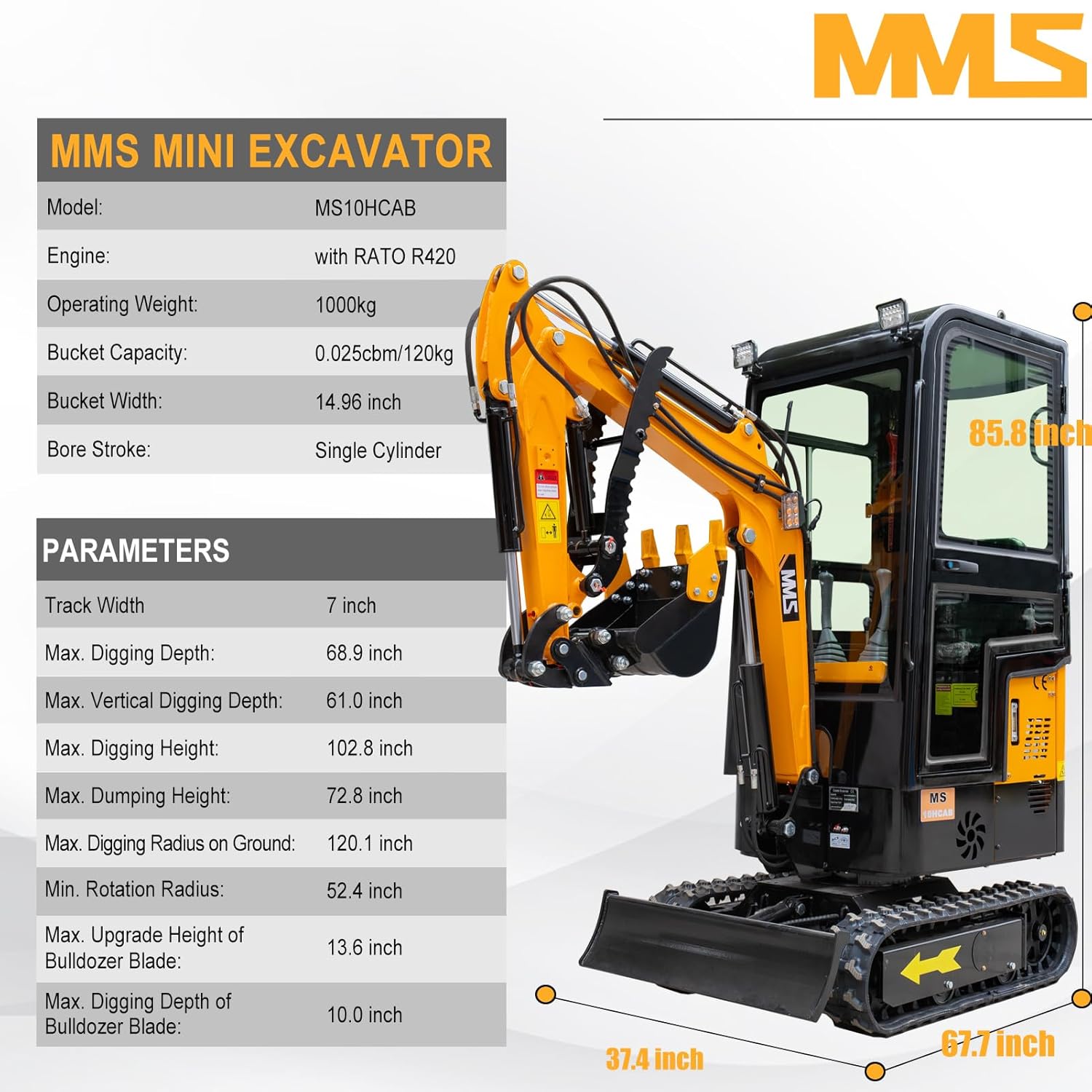 MMS 1 Ton Mini Excavator review,MMS 1 ton mini excavator review and rating,is MMS 1 ton mini excavator worth buying,MMS 1 ton mini excavator review pros cons,MMS 1 ton mini excavator review honest opinion,MMS 1 ton mini excavator review verdict key features examined up close