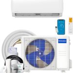 Image 1 of MRCOOL 24000 BTU mini split review