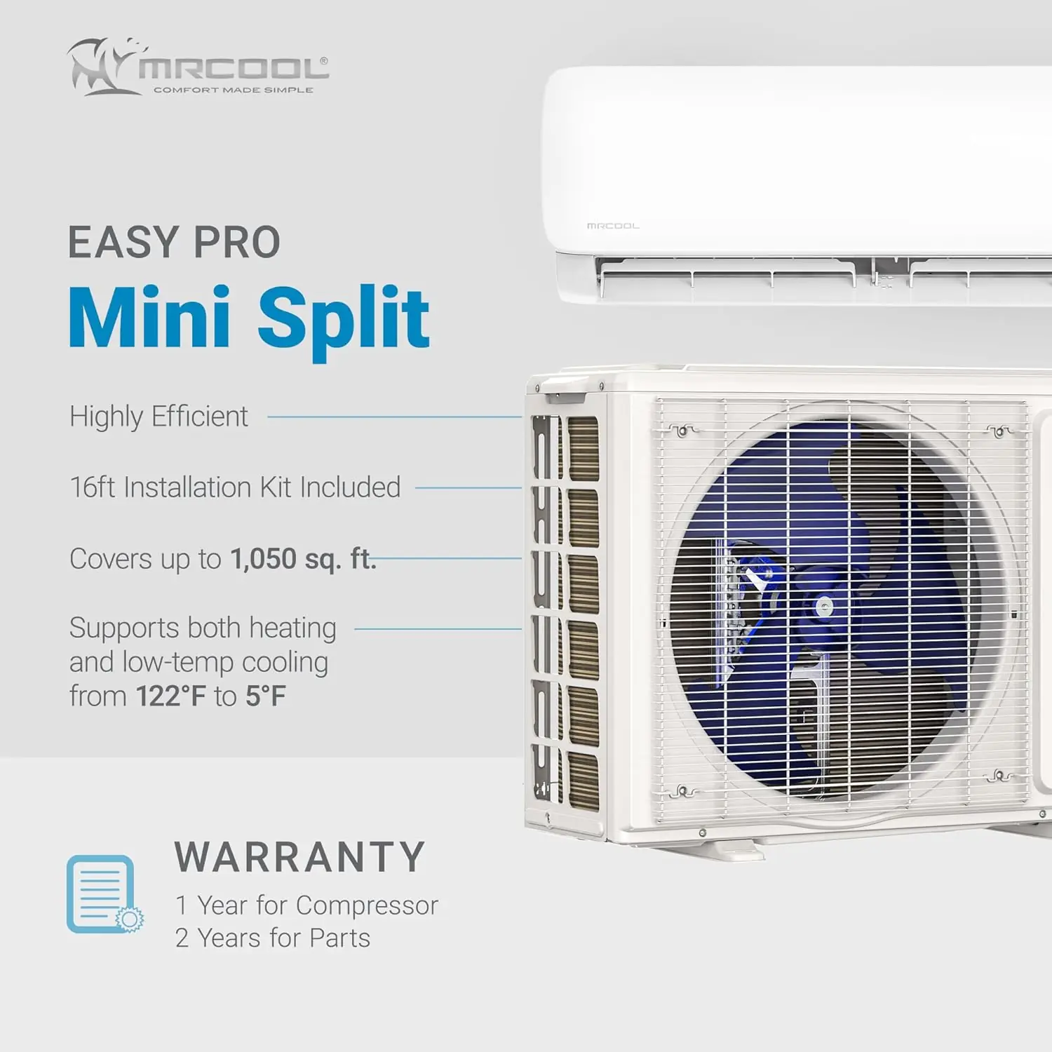 MRCOOL 24000 BTU Mini Split Review: Honest Pros & Cons 2 MRCOOL 24000 BTU mini split review,MRCOOL mini split review and rating,is MRCOOL 24000 BTU mini split worth buying,MRCOOL 24000 BTU mini split review pros cons,MRCOOL mini split review honest opinion,MRCOOL 24000 BTU mini split review verdict testing methodology and evaluation criteria