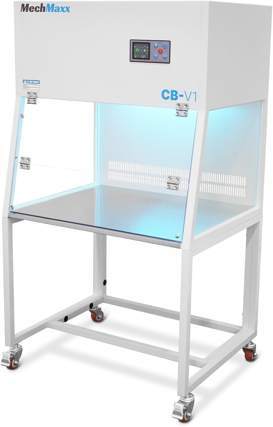 MechMaxx CB-V1 clean bench review unboxing — first impressions and build quality assessment
