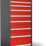 Image 1 of MechMaxx heavy duty drawer cabinet review