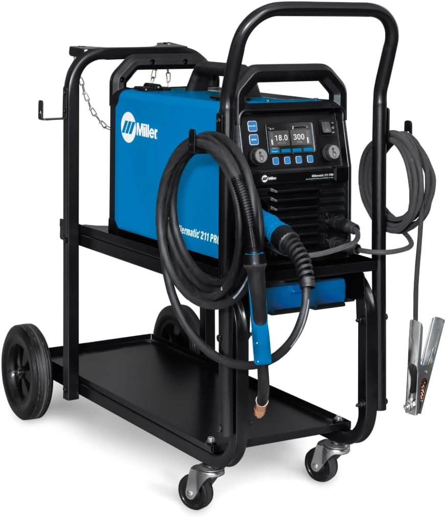 Millermatic 211 PRO review,Millermatic 211 PRO review and rating,is Millermatic 211 PRO worth buying,Millermatic 211 PRO review pros cons,Millermatic 211 PRO review honest opinion,Millermatic 211 PRO review verdict - detailed features and technical specifications