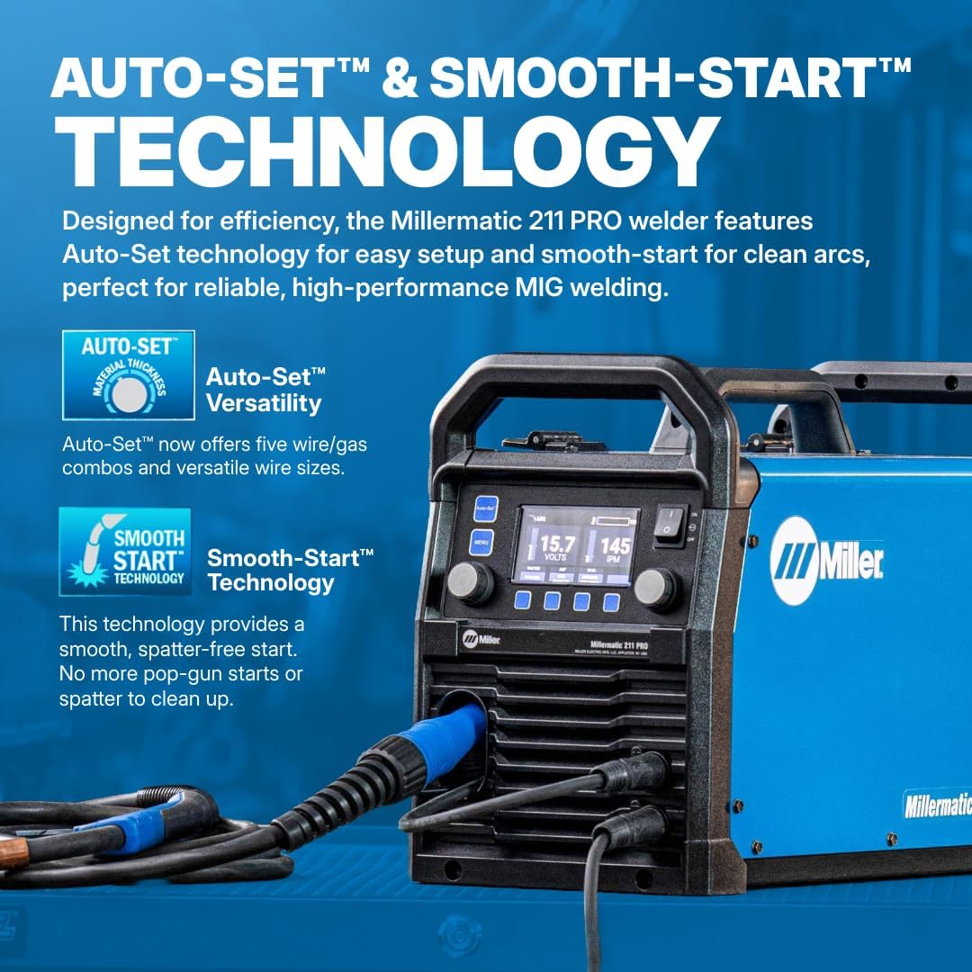 Step-by-step guide for Millermatic 211 PRO review,Millermatic 211 PRO review and rating,is Millermatic 211 PRO worth buying,Millermatic 211 PRO review pros cons,Millermatic 211 PRO review honest opinion,Millermatic 211 PRO review verdict - complete tutorial