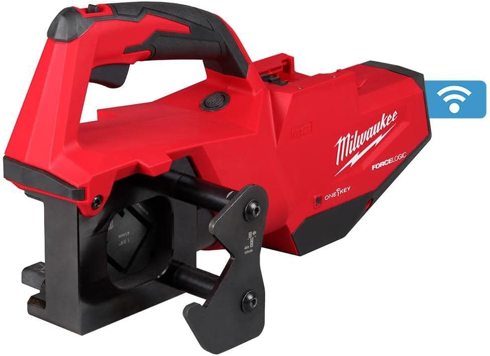 Milwaukee M18 FORCE LOGIC strut shear review unboxing — first impressions and build quality assessment