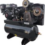 Image 1 of MutsMover 13HP air compressor review