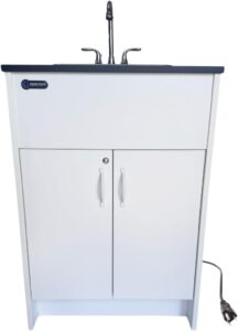 Image 1 of Ozark River portable sink review