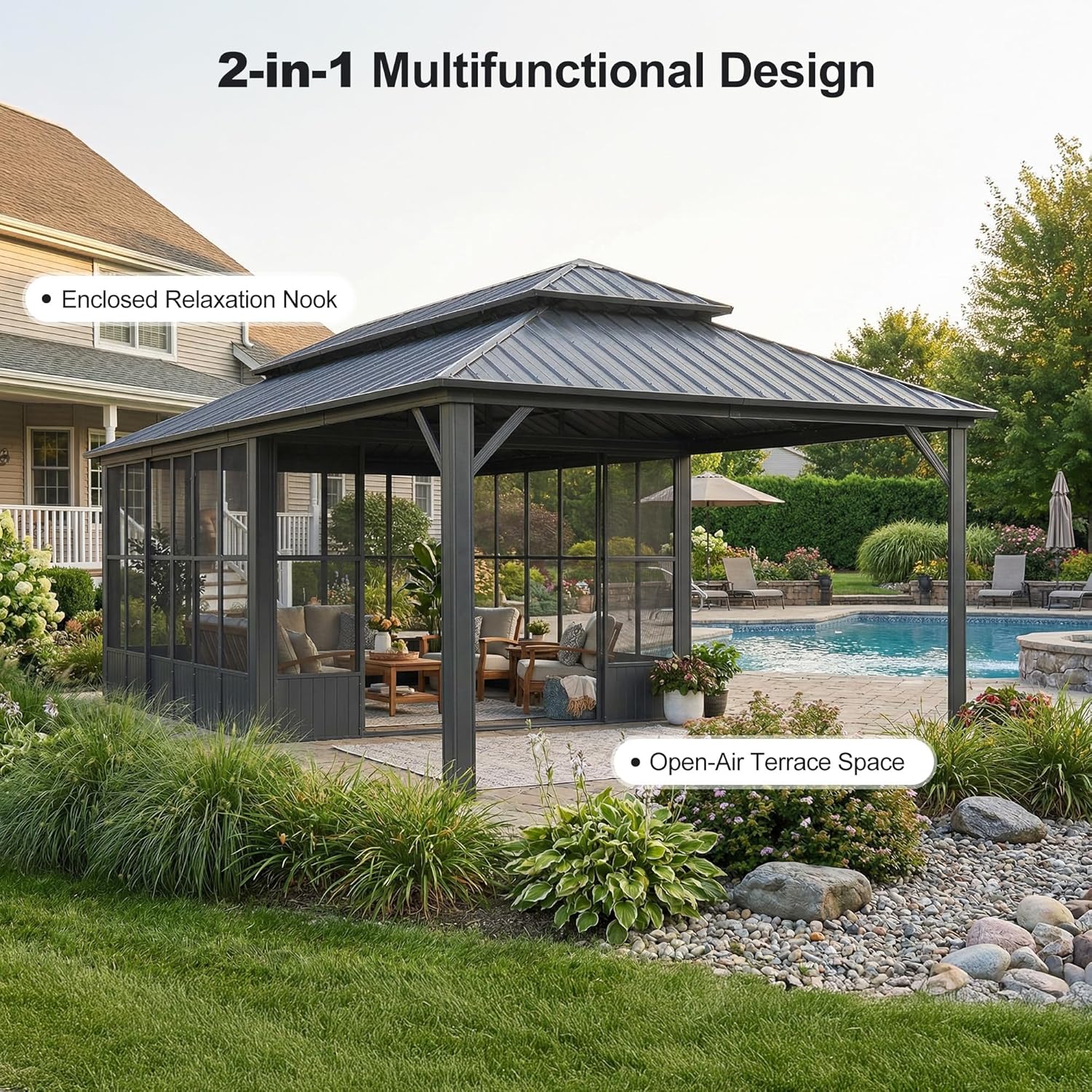 PURPLE LEAF Sunroom Solarium Screened Gazebo review,PURPLE LEAF Sunroom Solarium Screened Gazebo review and rating,is PURPLE LEAF Sunroom Solarium Screened Gazebo worth buying,PURPLE LEAF Sunroom Solarium Screened Gazebo review pros cons,PURPLE LEAF Sunroom Solarium Screened Gazebo review honest opinion,PURPLE LEAF Sunroom Solarium Screened Gazebo review verdict setup process and initial configuration