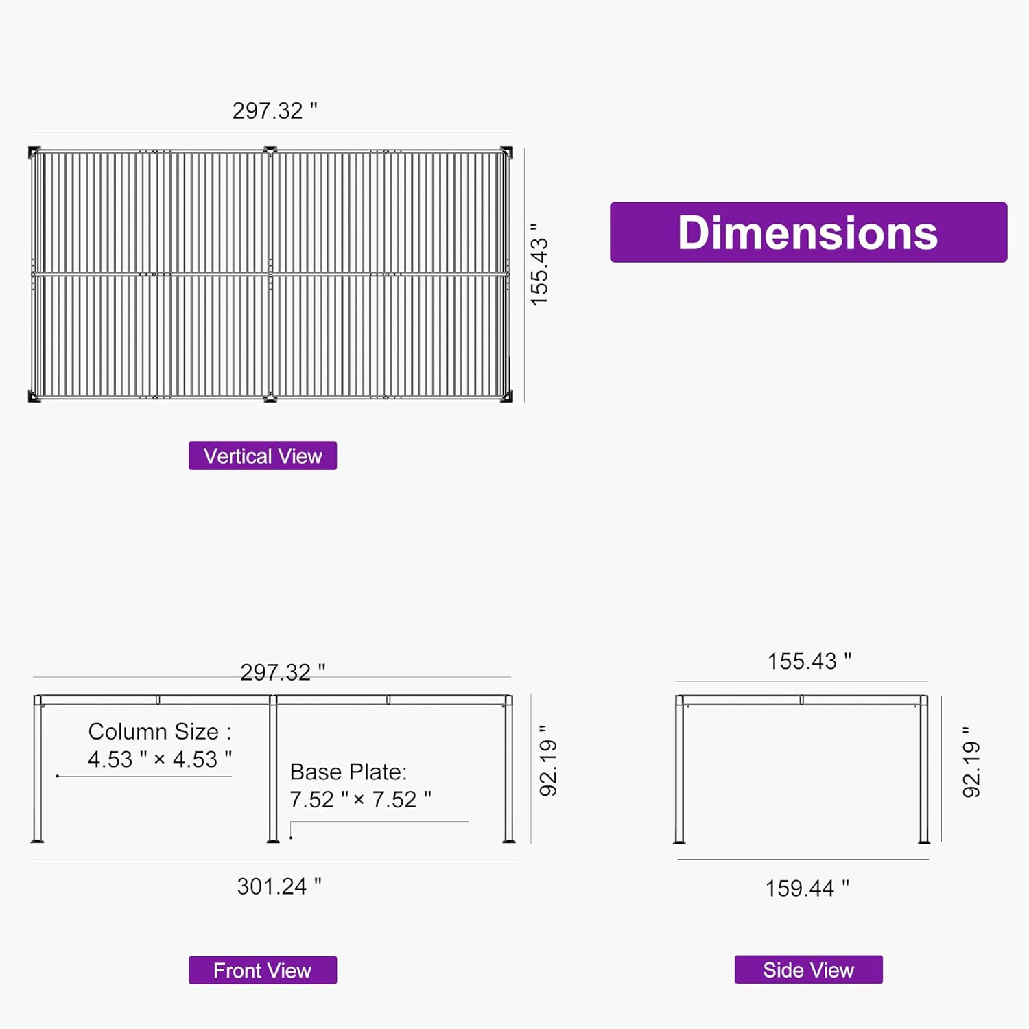PURPLE LEAF Pergola Review: Honest Pros & Cons Verdict 3 Step-by-step setup guide for PURPLE LEAF pergola review,PURPLE LEAF pergola review and rating,is PURPLE LEAF pergola worth buying,PURPLE LEAF pergola review pros cons,PURPLE LEAF pergola review honest opinion,PURPLE LEAF pergola review verdict