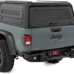 Image 1 of Rough Country Jeep Gladiator bed cap review