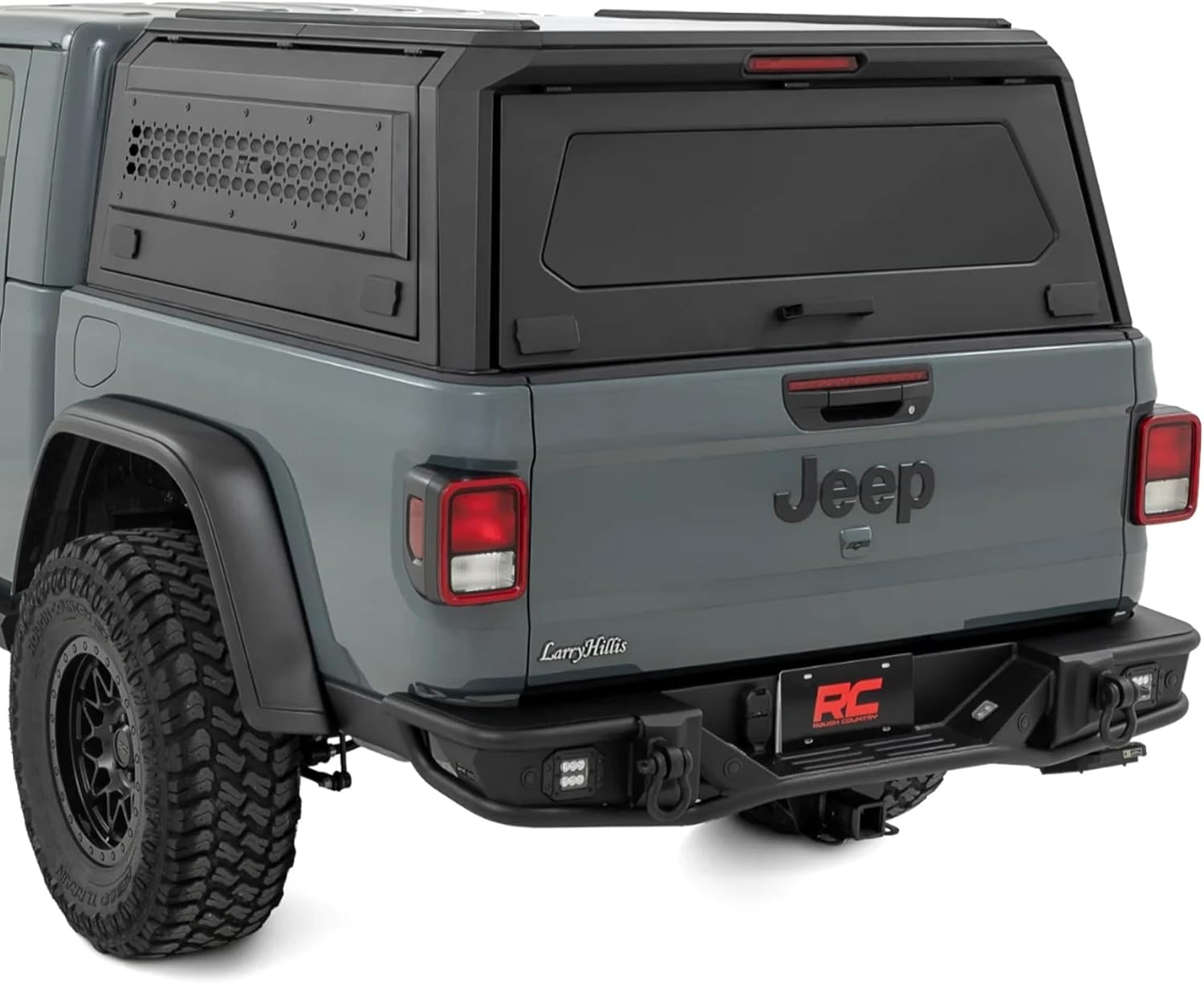 Rough Country Jeep Gladiator bed cap review,Rough Country bed cap review and rating,Rough Country truck bed cap review pros cons,is Rough Country bed cap worth buying,Rough Country Gladiator topper review honest opinion,Rough Country bed cap review verdict — full package contents