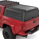 Image 1 of Rough Country Tacoma bed cap review